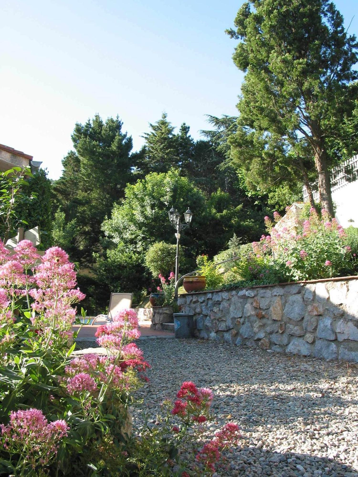 Le Relais Des Chartreuses Hotel Le Boulou Buitenkant foto