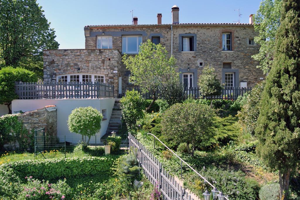 Le Relais Des Chartreuses Hotel Le Boulou Buitenkant foto